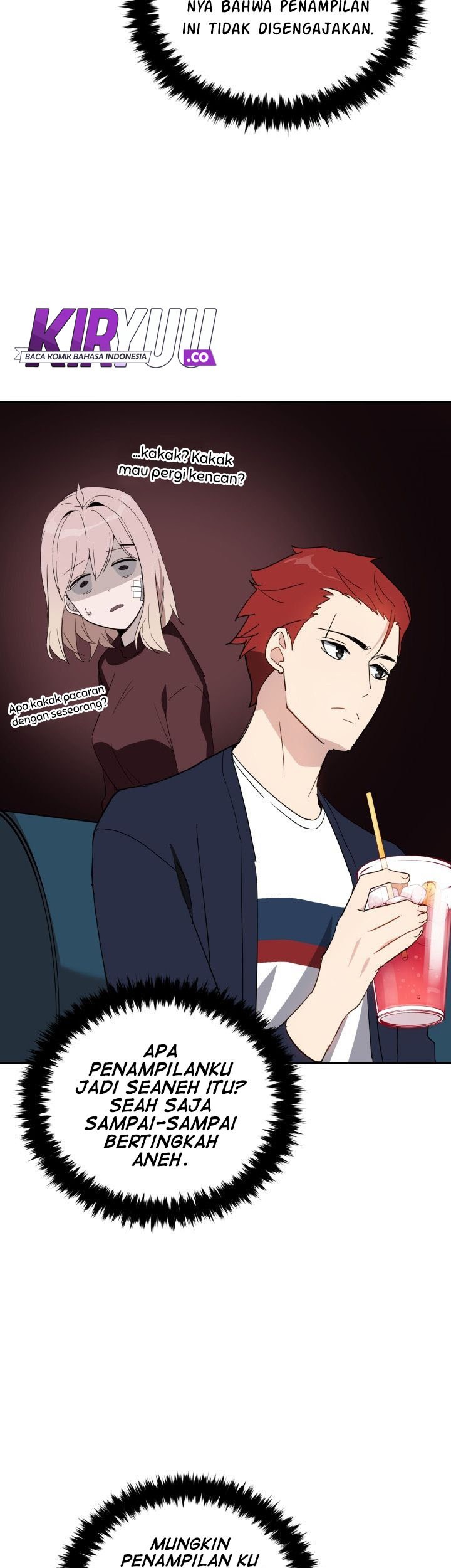 The Descent of the Demonic Master Chapter 70 - halaman 22
