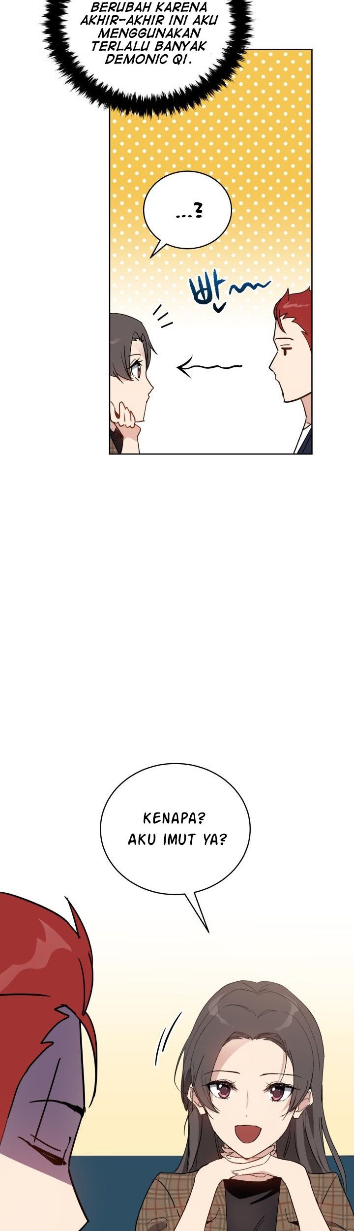 The Descent of the Demonic Master Chapter 70 - halaman 23