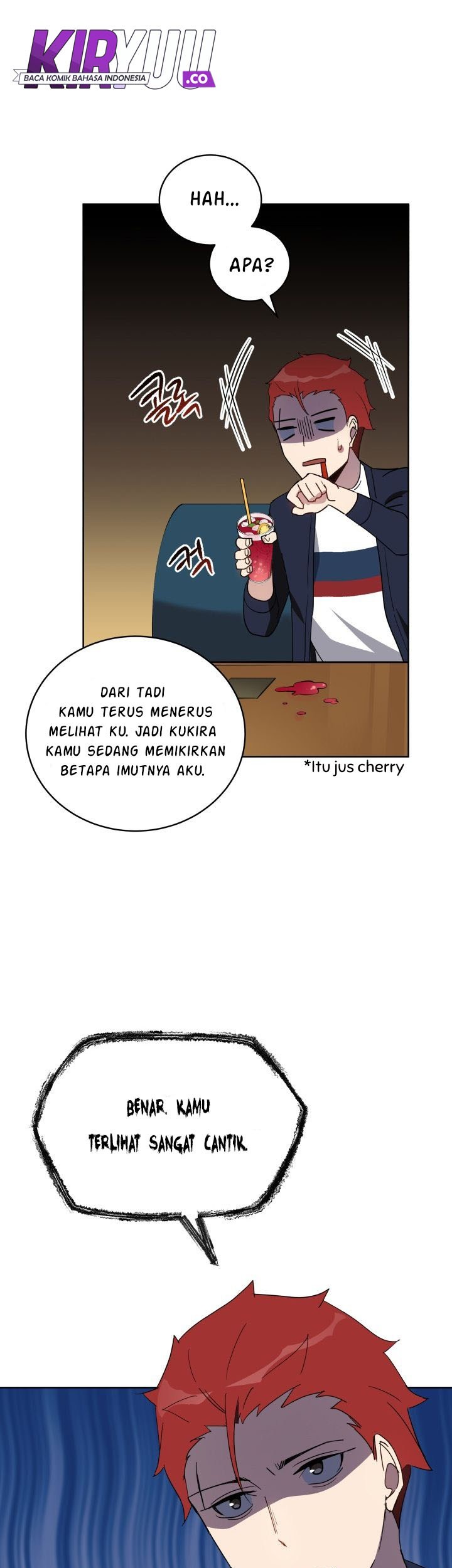 The Descent of the Demonic Master Chapter 70 - halaman 25