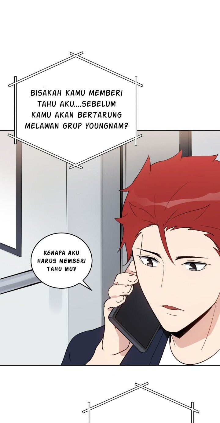 The Descent of the Demonic Master Chapter 70 - halaman 3