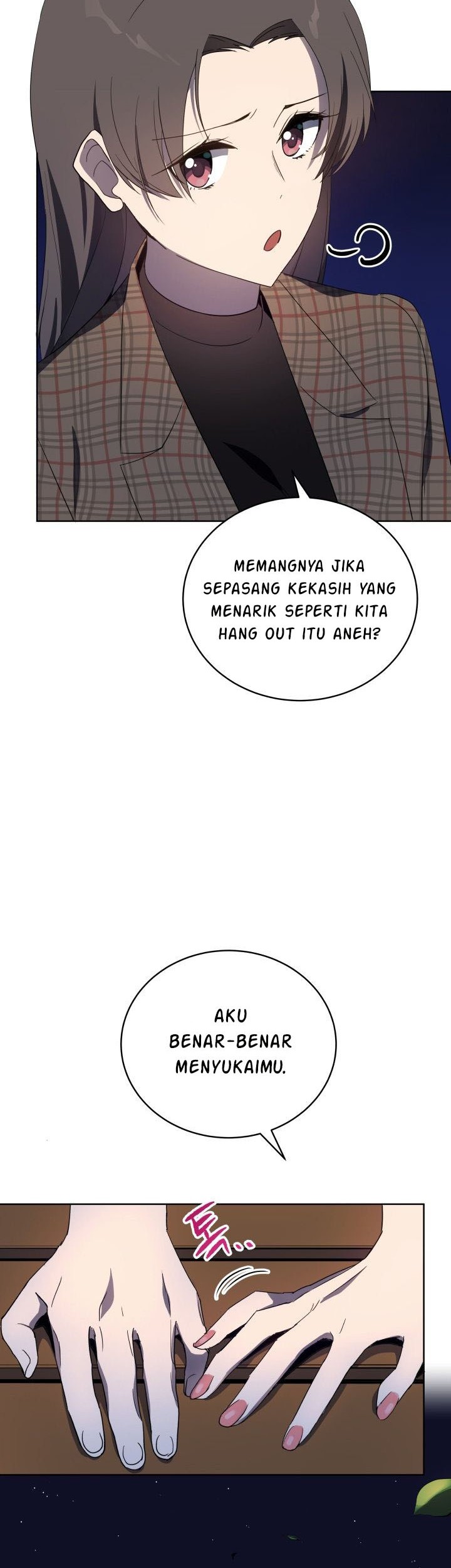 The Descent of the Demonic Master Chapter 70 - halaman 38