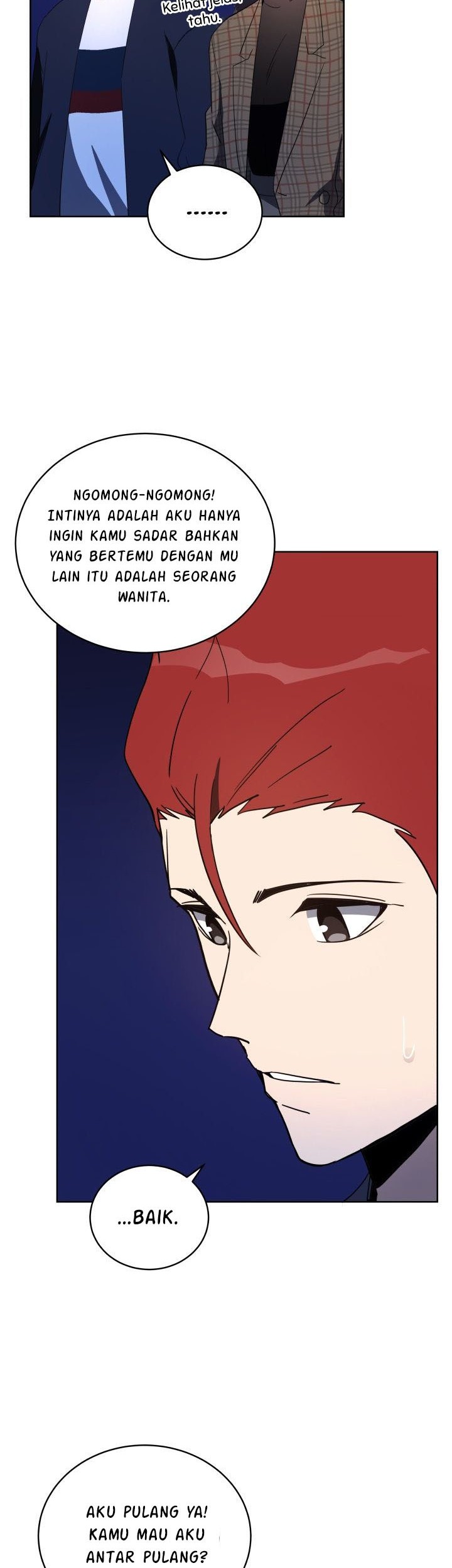 The Descent of the Demonic Master Chapter 70 - halaman 41