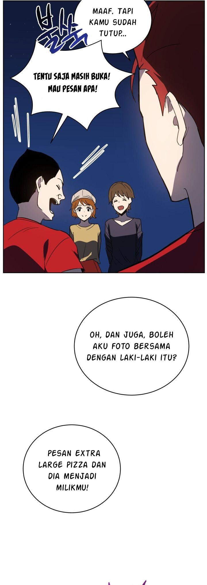 The Descent of the Demonic Master Chapter 70 - halaman 48