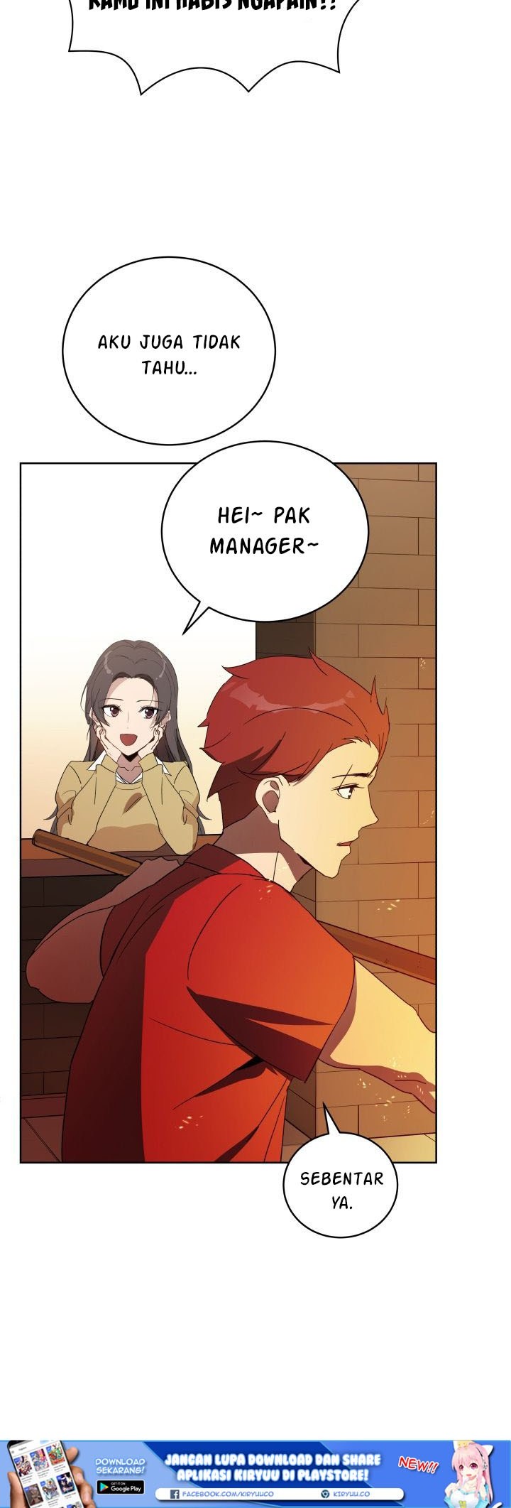 The Descent of the Demonic Master Chapter 70 - halaman 51