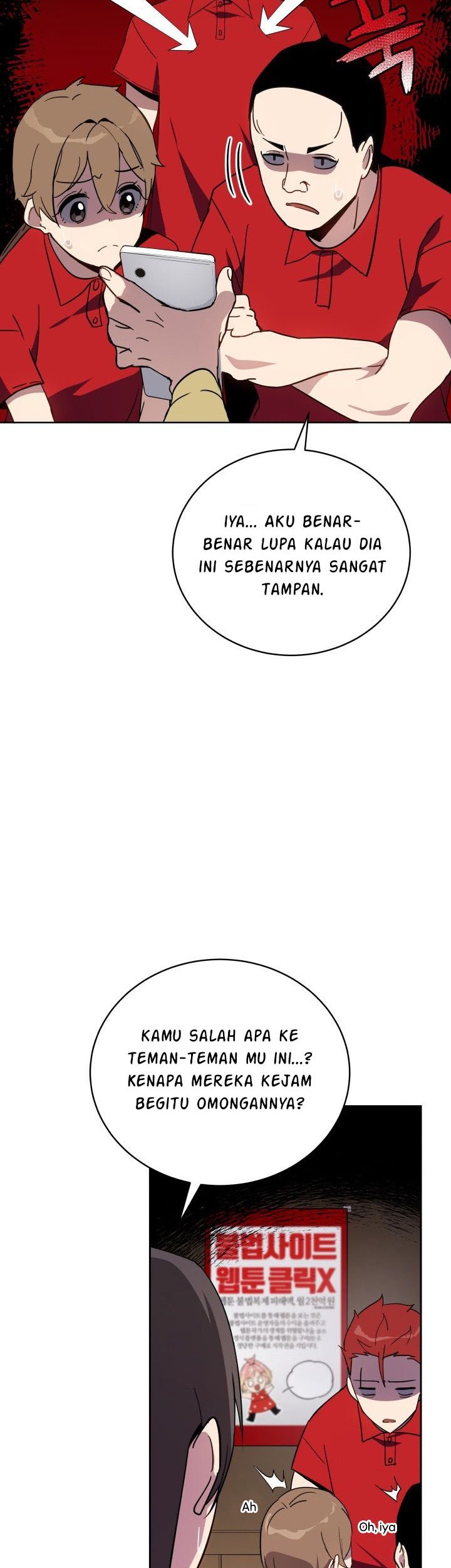The Descent of the Demonic Master Chapter 71 - halaman 15