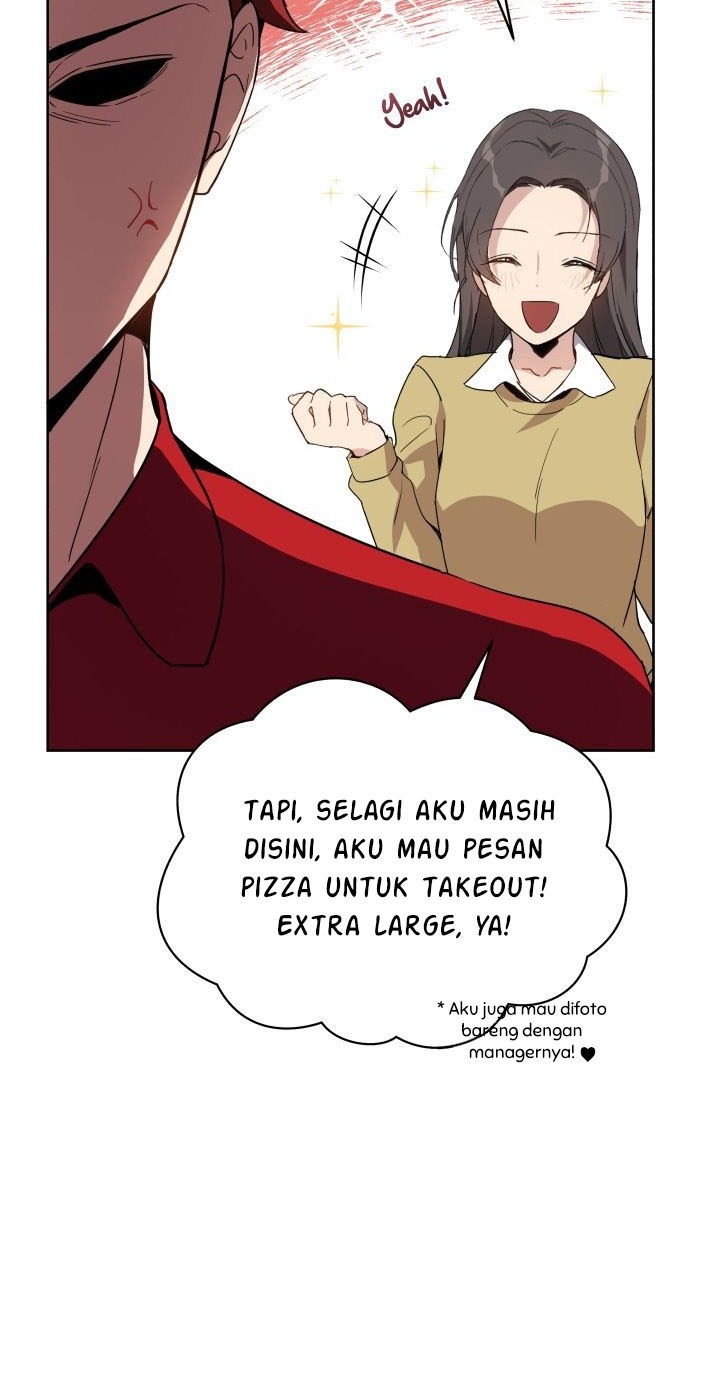 The Descent of the Demonic Master Chapter 71 - halaman 22