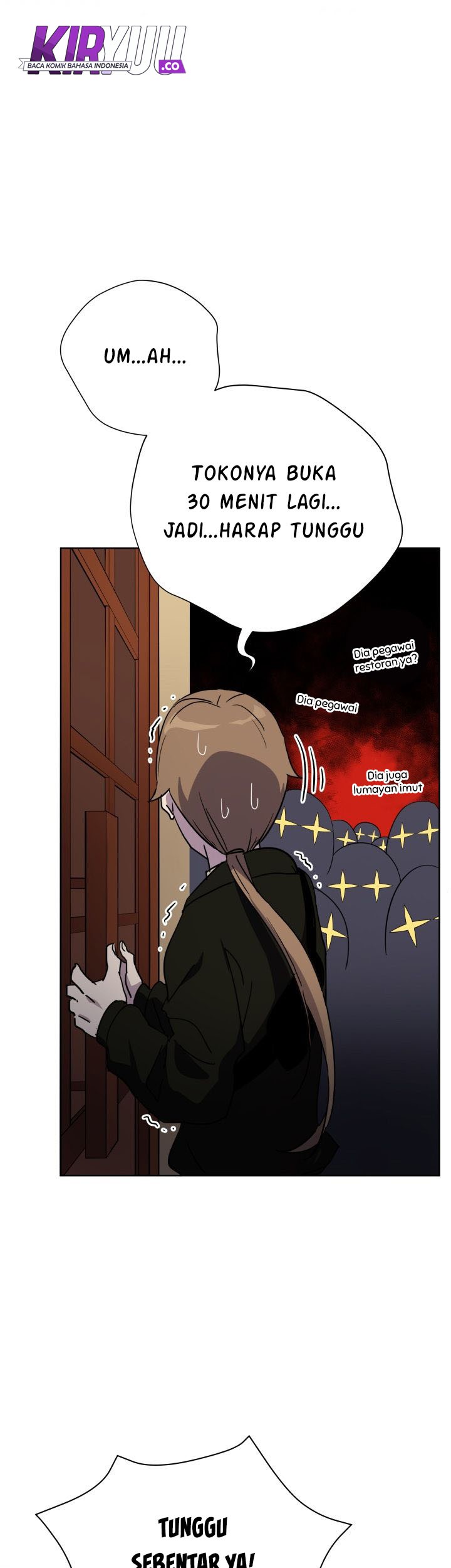 The Descent of the Demonic Master Chapter 71 - halaman 26
