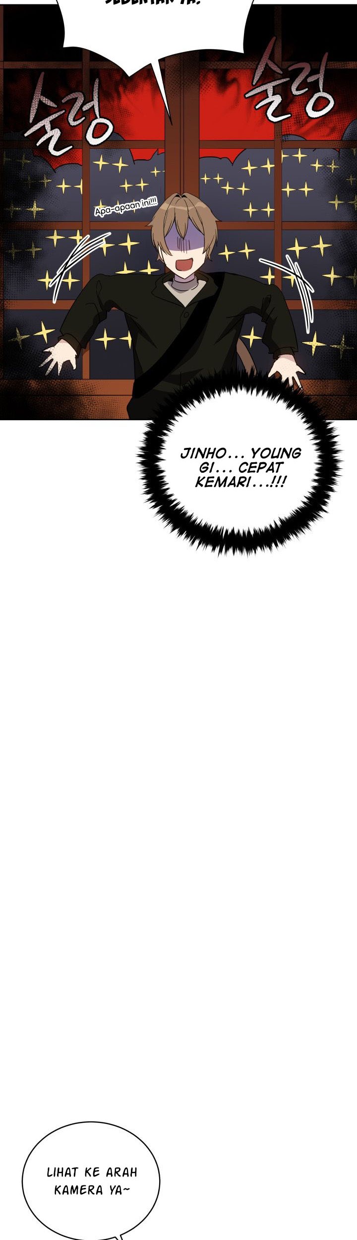 The Descent of the Demonic Master Chapter 71 - halaman 27