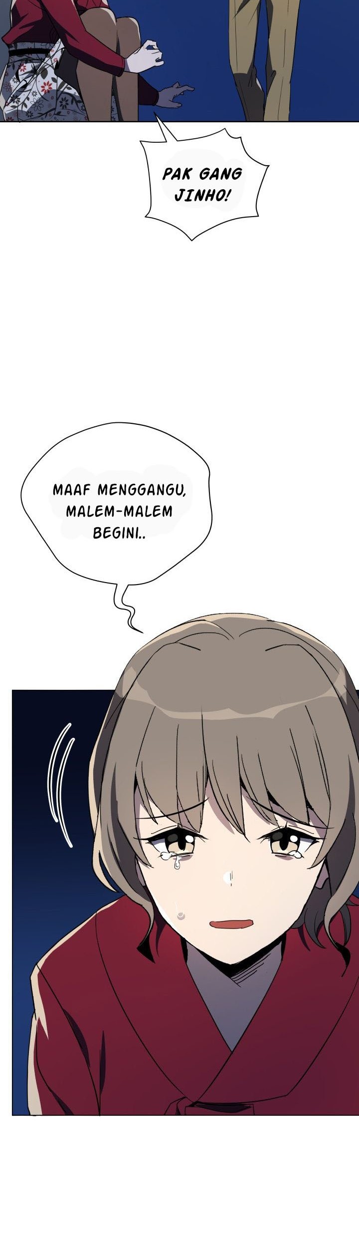 The Descent of the Demonic Master Chapter 71 - halaman 42