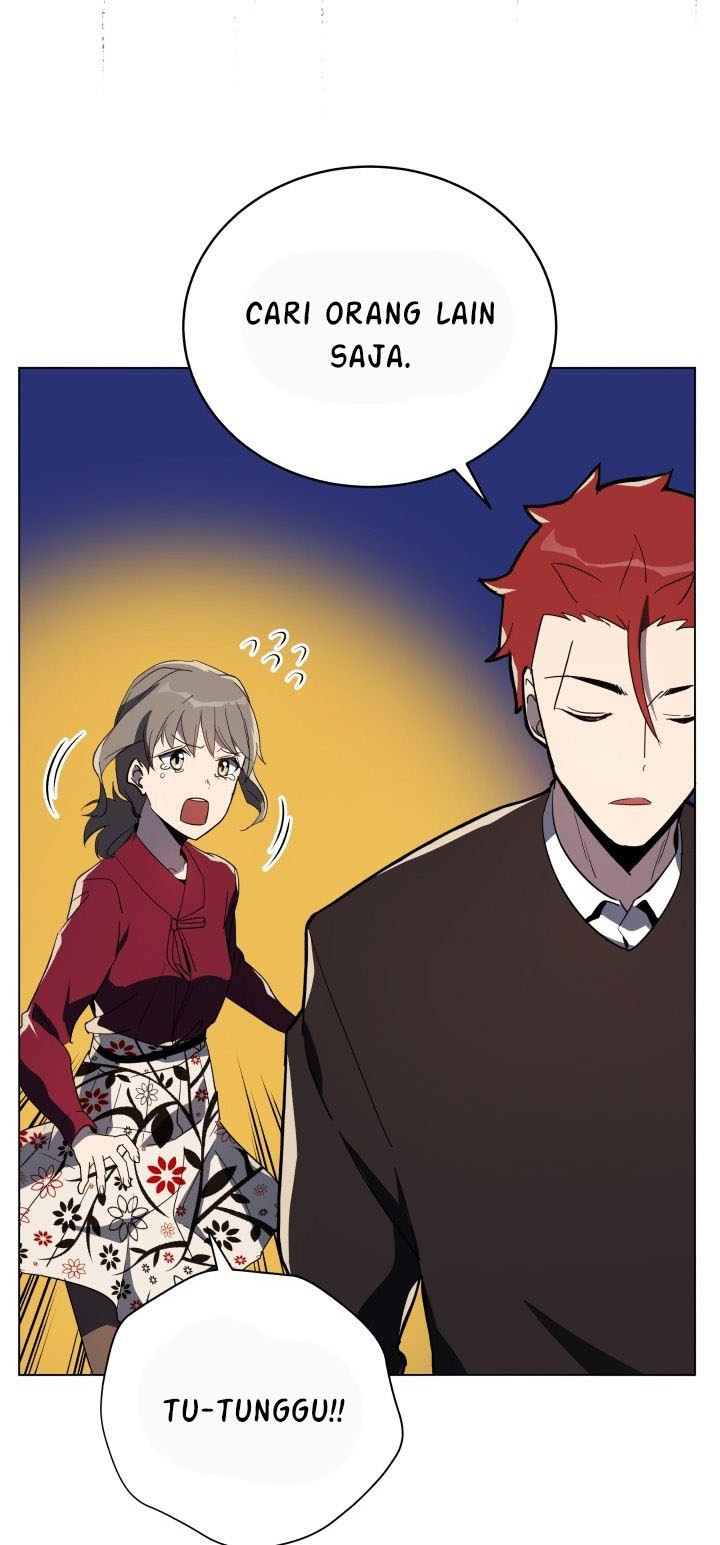 The Descent of the Demonic Master Chapter 71 - halaman 49