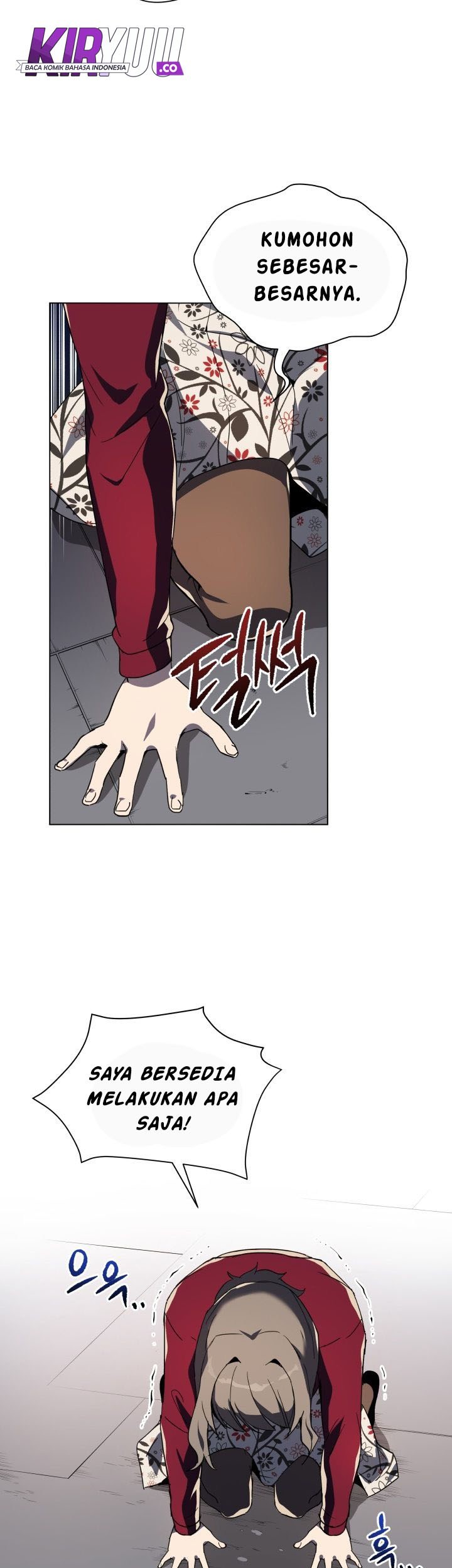 The Descent of the Demonic Master Chapter 71 - halaman 50