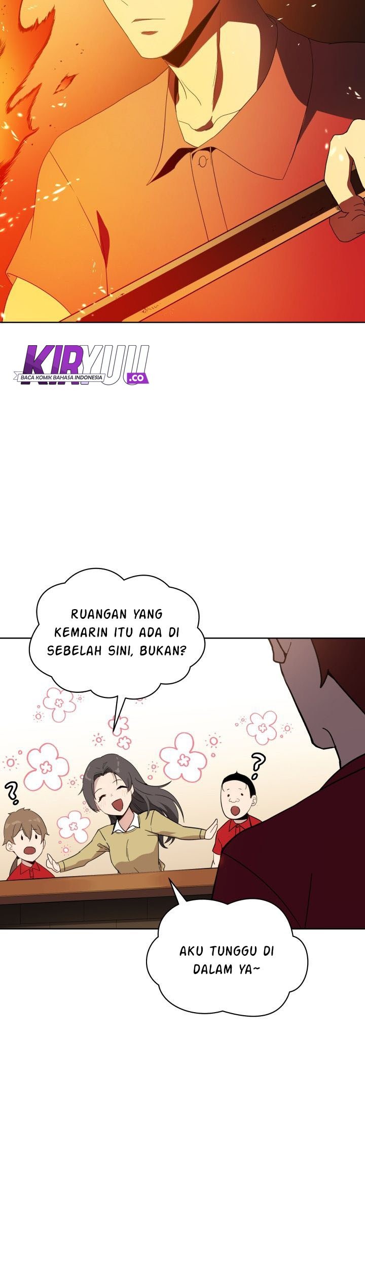 The Descent of the Demonic Master Chapter 71 - halaman 8