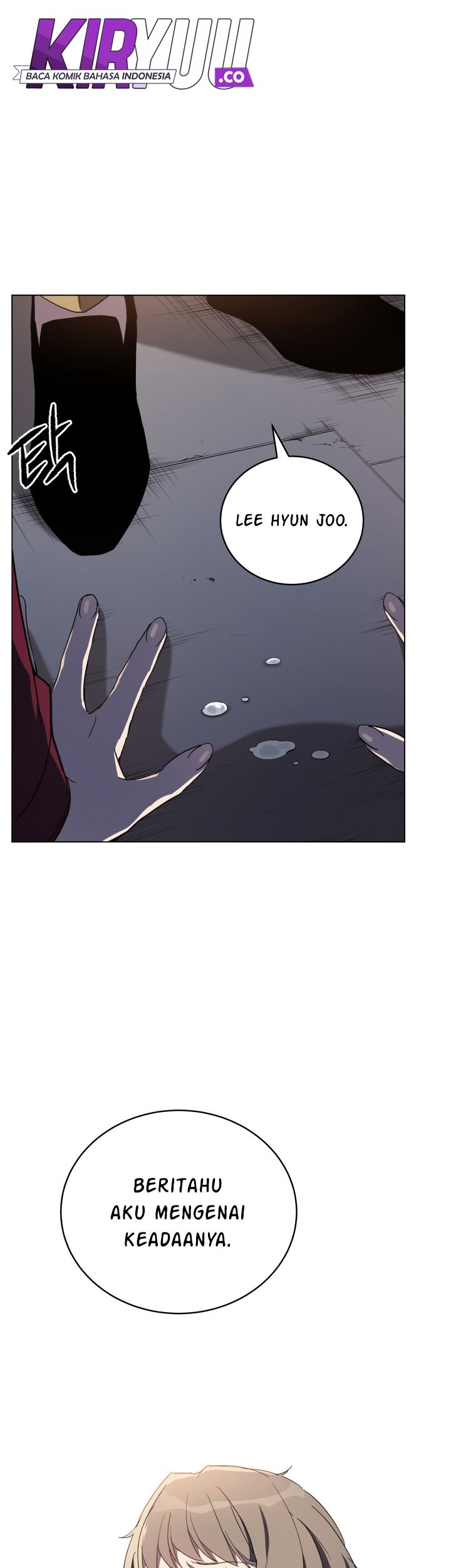 The Descent of the Demonic Master Chapter 72 - halaman 1