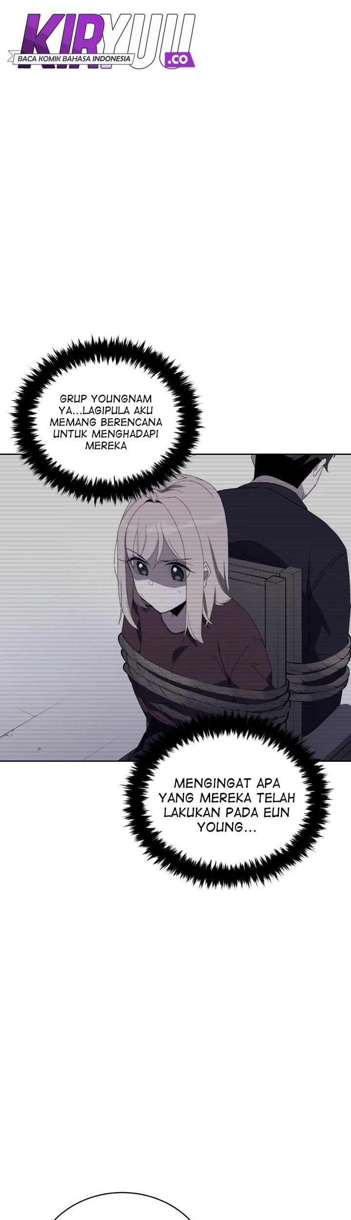 The Descent of the Demonic Master Chapter 72 - halaman 19