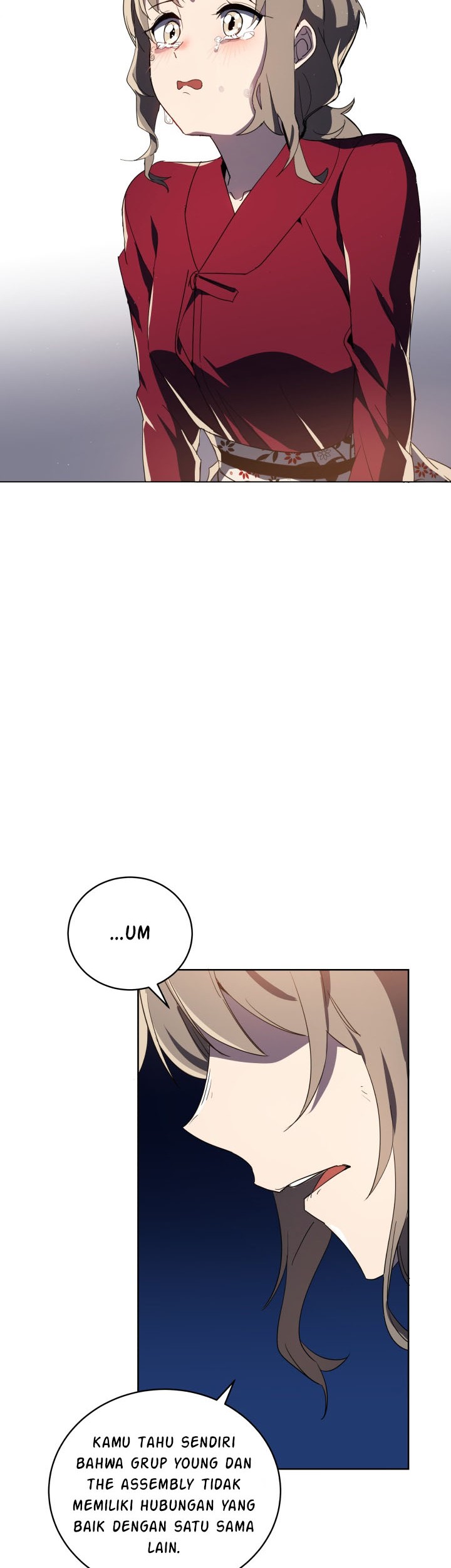 The Descent of the Demonic Master Chapter 72 - halaman 2