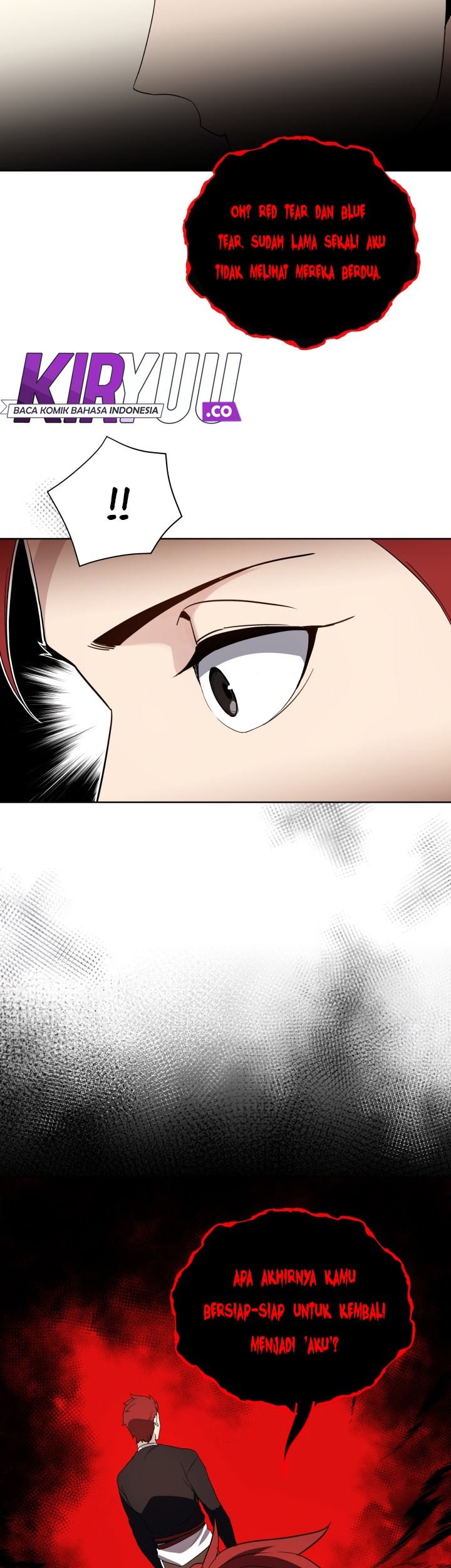 The Descent of the Demonic Master Chapter 72 - halaman 22