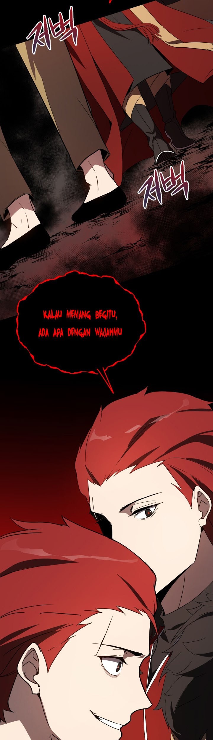 The Descent of the Demonic Master Chapter 72 - halaman 25