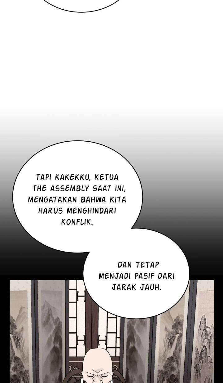 The Descent of the Demonic Master Chapter 72 - halaman 3