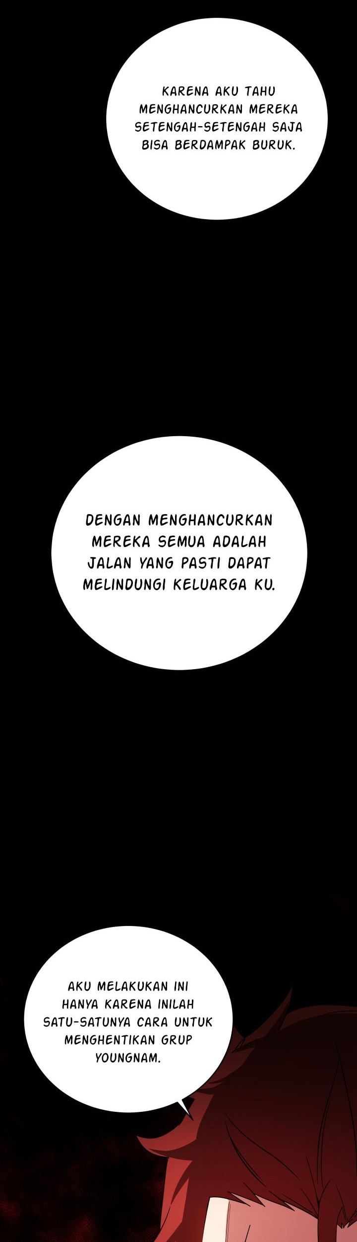 The Descent of the Demonic Master Chapter 72 - halaman 32