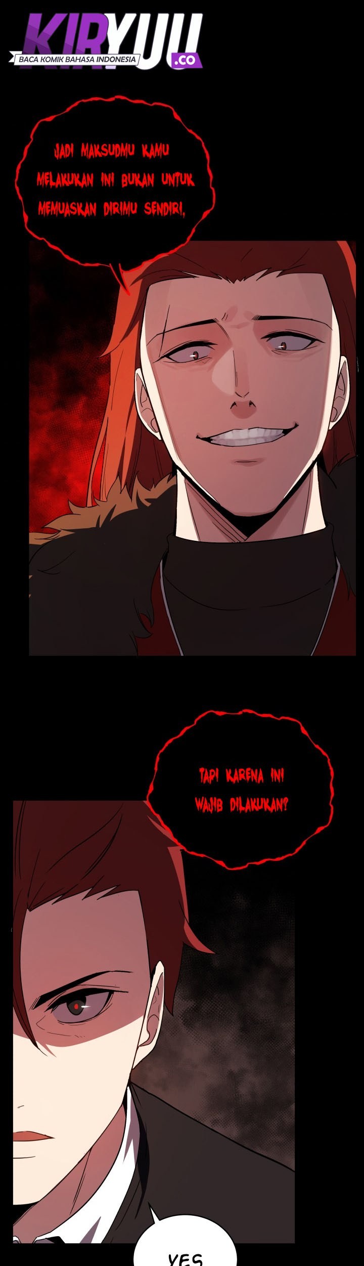 The Descent of the Demonic Master Chapter 72 - halaman 37