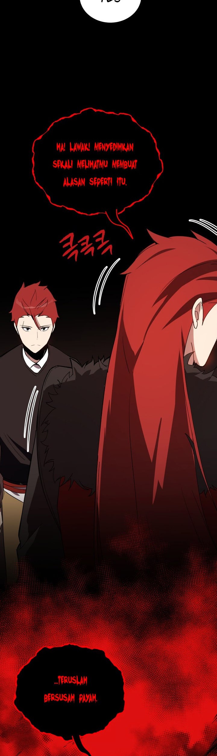 The Descent of the Demonic Master Chapter 72 - halaman 38