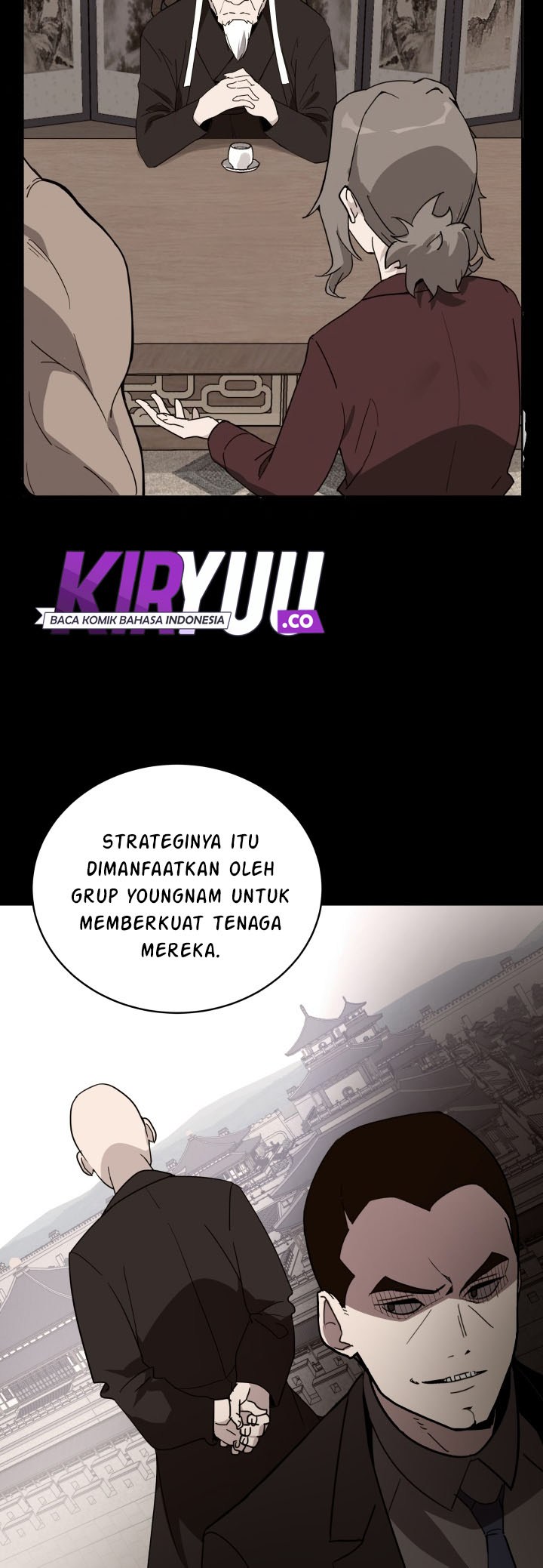 The Descent of the Demonic Master Chapter 72 - halaman 4
