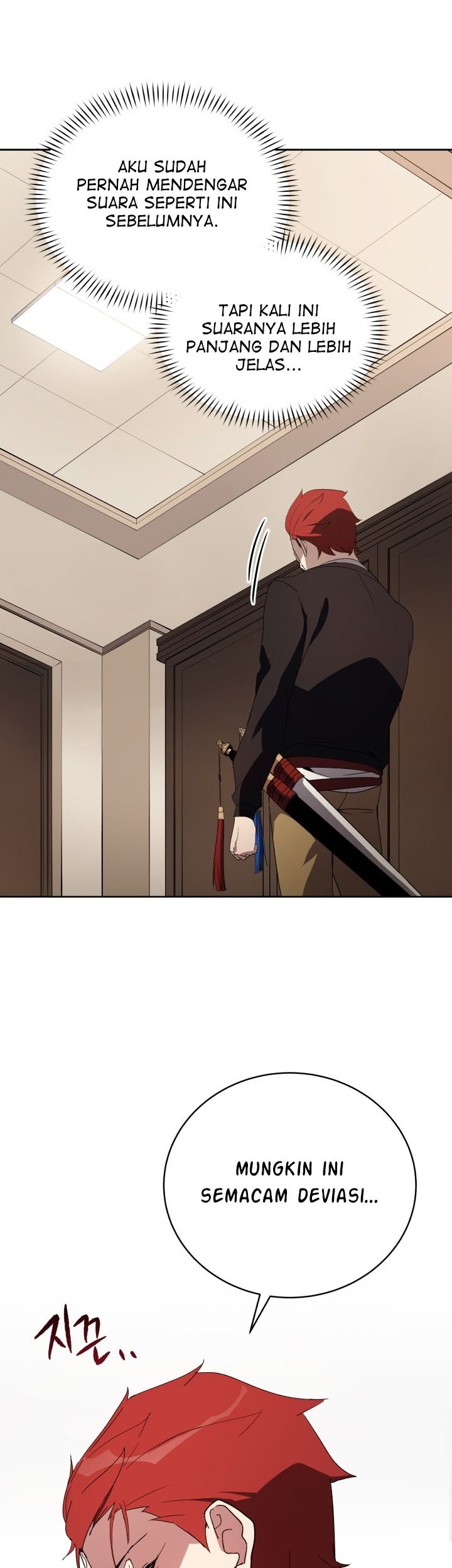The Descent of the Demonic Master Chapter 72 - halaman 41