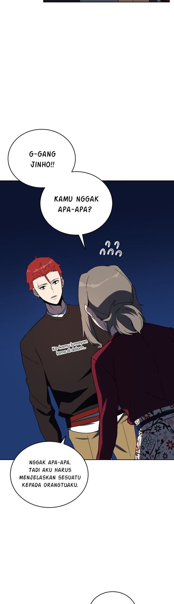 The Descent of the Demonic Master Chapter 72 - halaman 44
