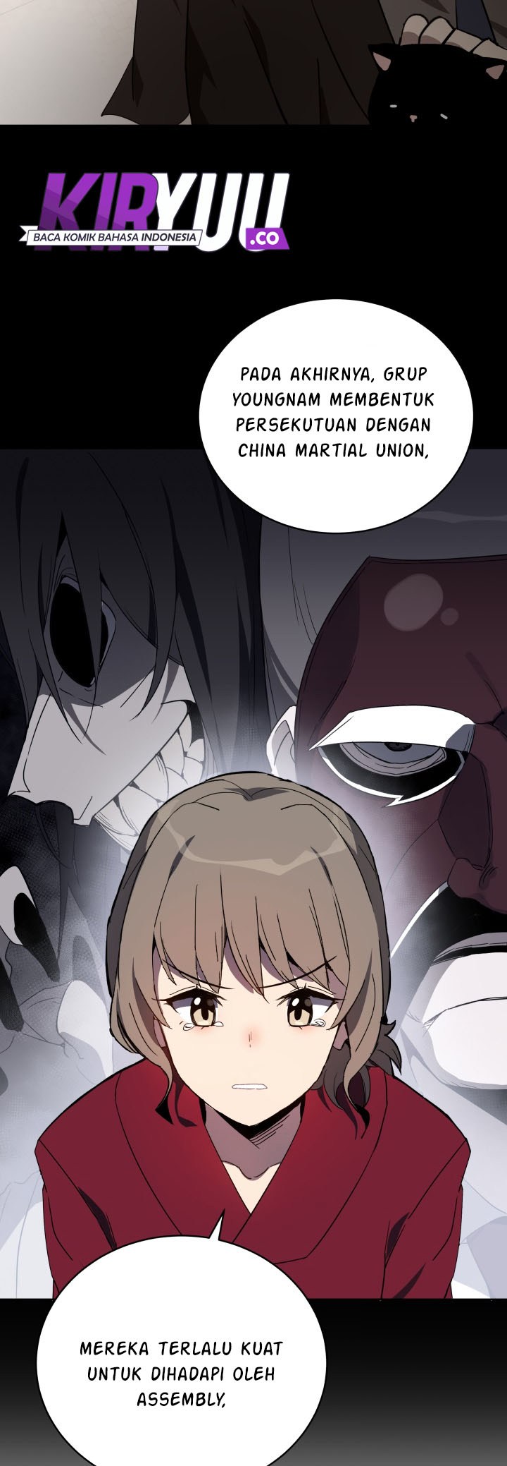 The Descent of the Demonic Master Chapter 72 - halaman 5