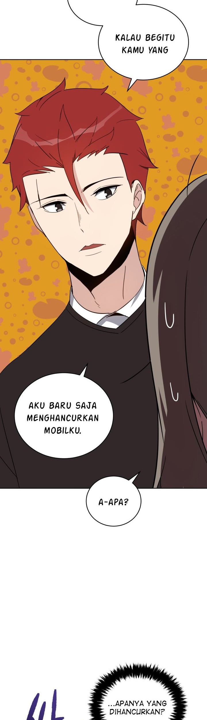 The Descent of the Demonic Master Chapter 72 - halaman 50