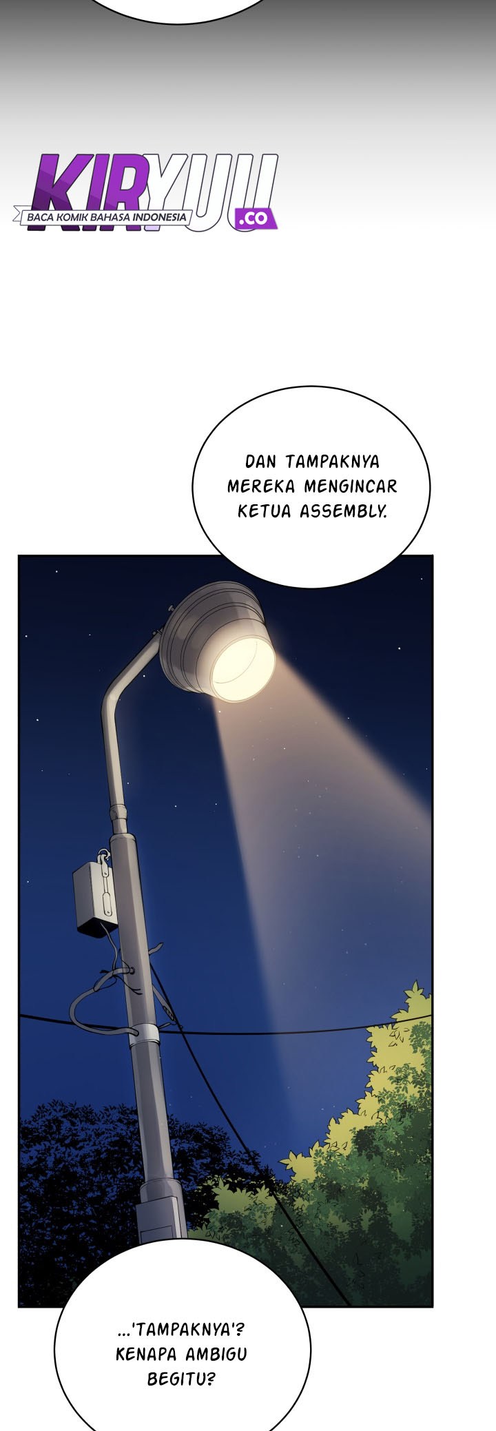 The Descent of the Demonic Master Chapter 72 - halaman 6