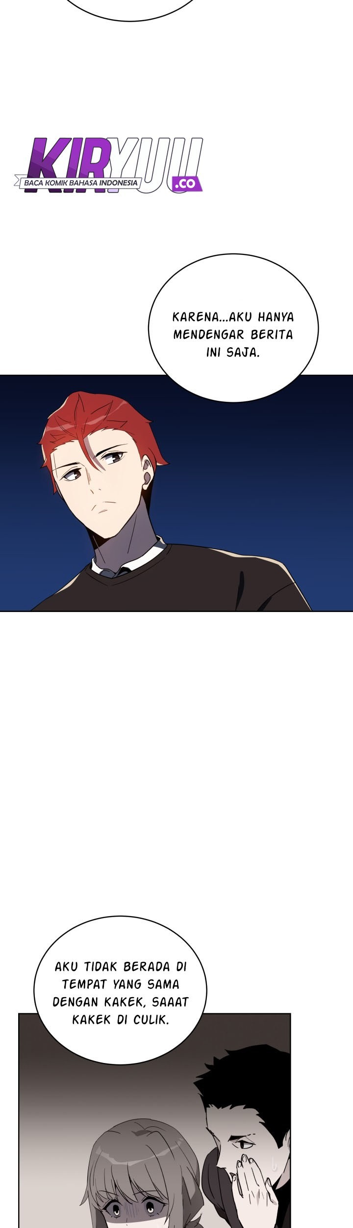 The Descent of the Demonic Master Chapter 72 - halaman 7