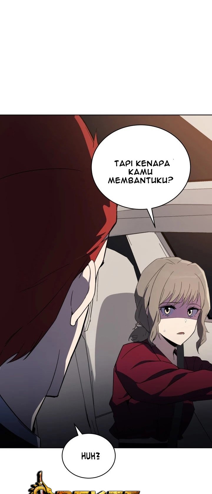 The Descent of the Demonic Master Chapter 73 - halaman 12