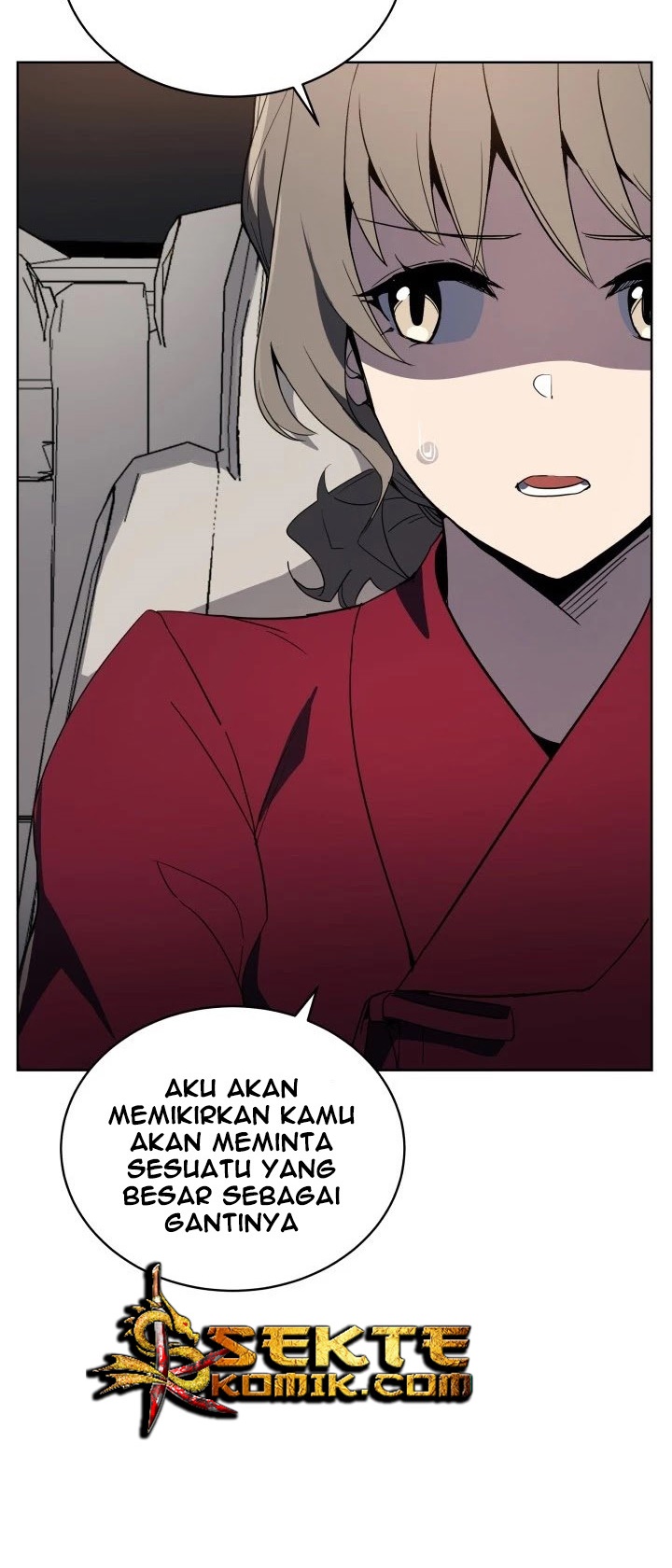 The Descent of the Demonic Master Chapter 73 - halaman 16