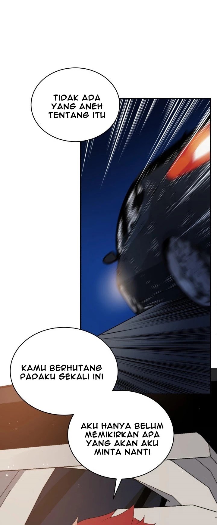 The Descent of the Demonic Master Chapter 73 - halaman 19