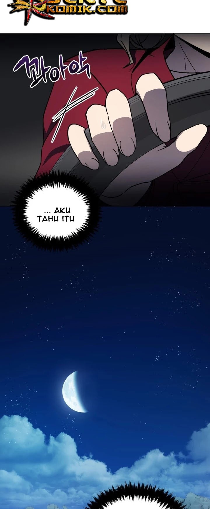 The Descent of the Demonic Master Chapter 73 - halaman 21