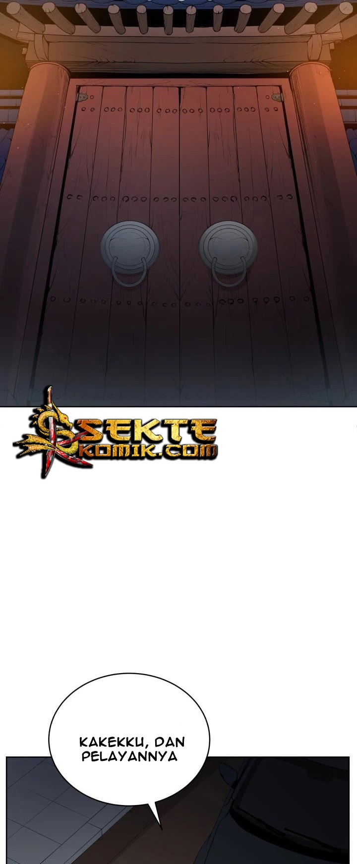 The Descent of the Demonic Master Chapter 73 - halaman 24