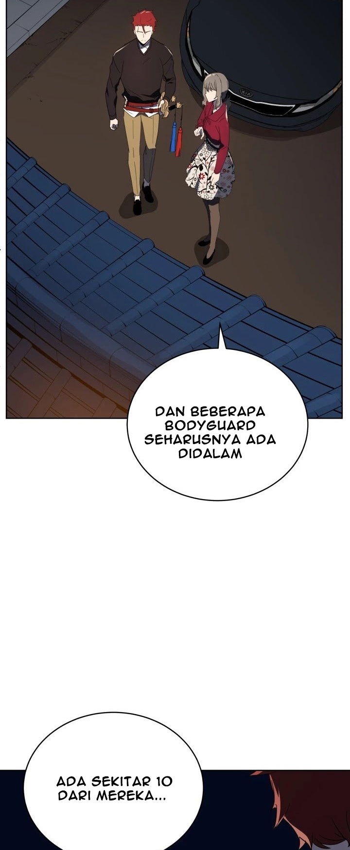 The Descent of the Demonic Master Chapter 73 - halaman 25
