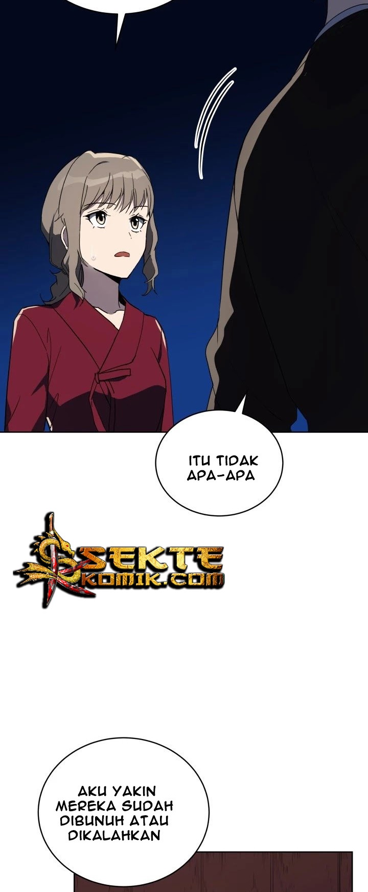 The Descent of the Demonic Master Chapter 73 - halaman 26