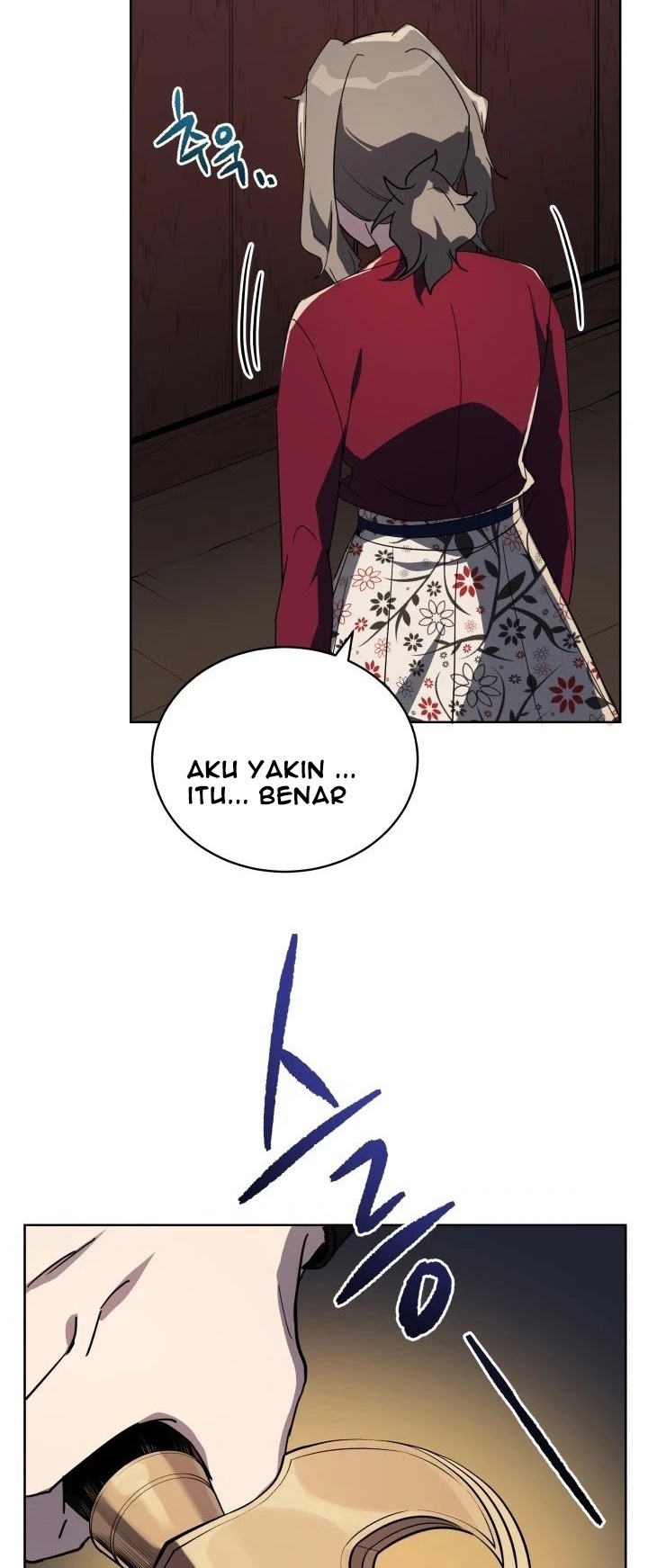 The Descent of the Demonic Master Chapter 73 - halaman 27