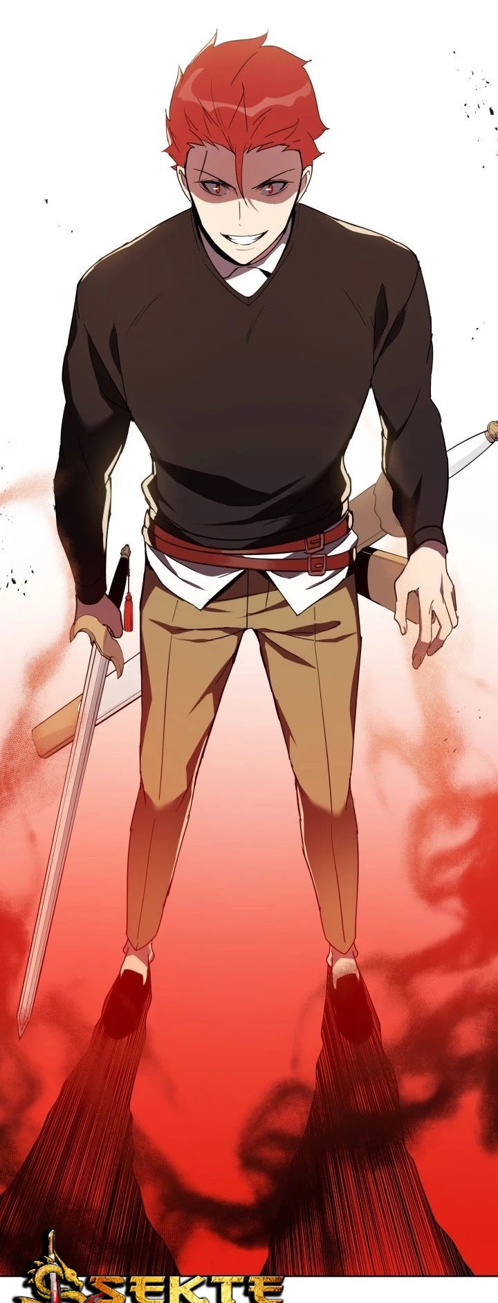 The Descent of the Demonic Master Chapter 73 - halaman 32