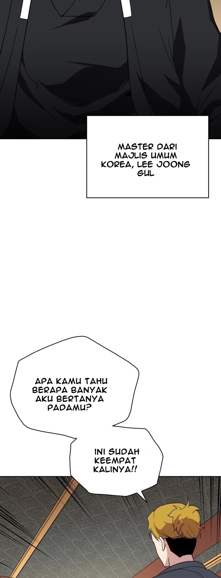 The Descent of the Demonic Master Chapter 73 - halaman 36