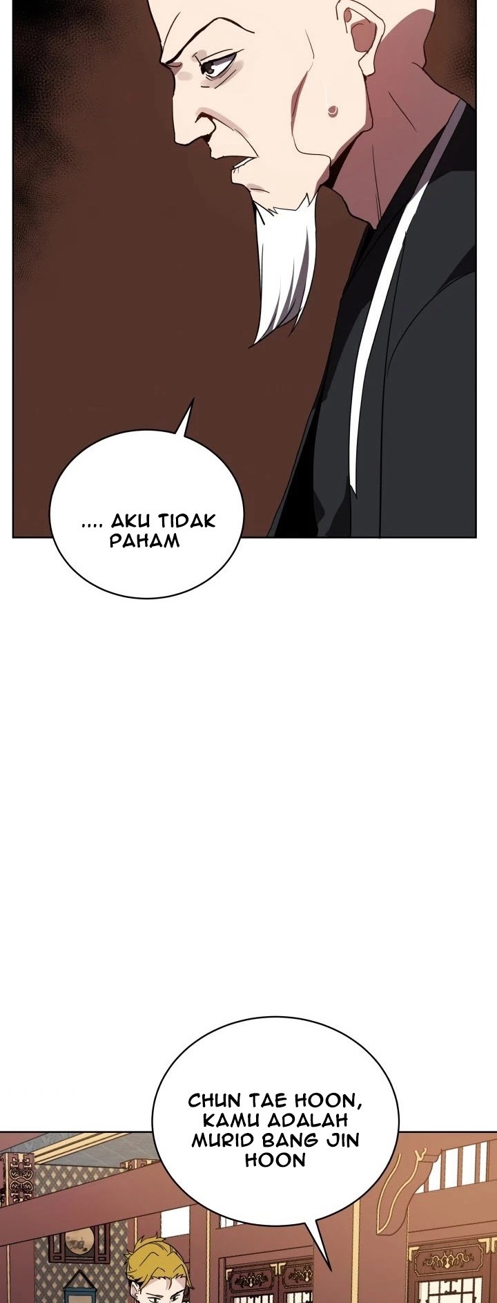 The Descent of the Demonic Master Chapter 73 - halaman 38