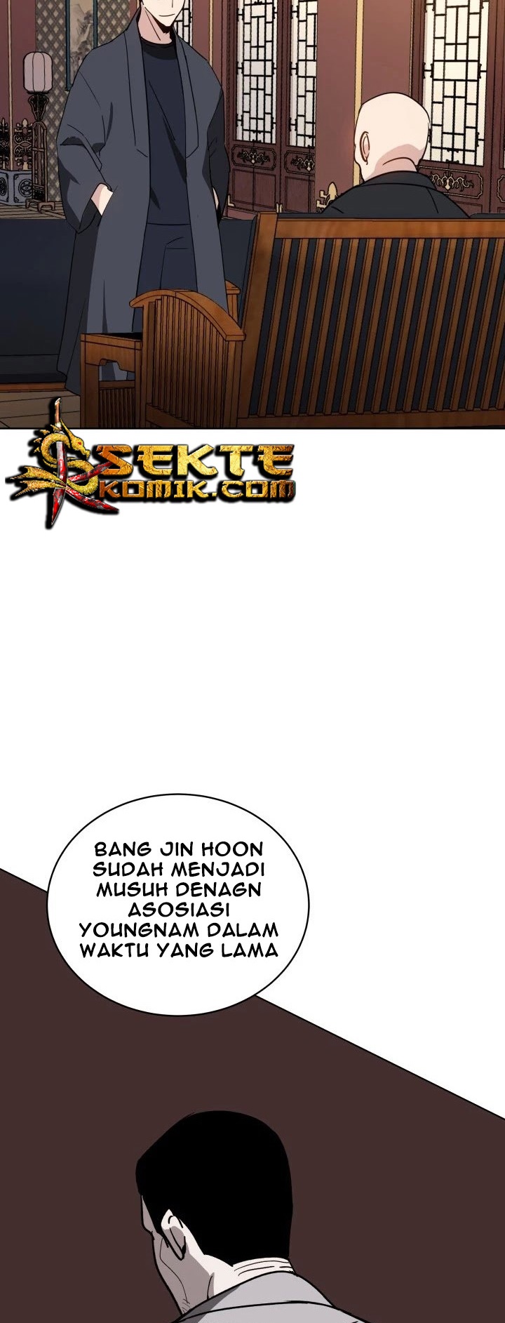 The Descent of the Demonic Master Chapter 73 - halaman 39