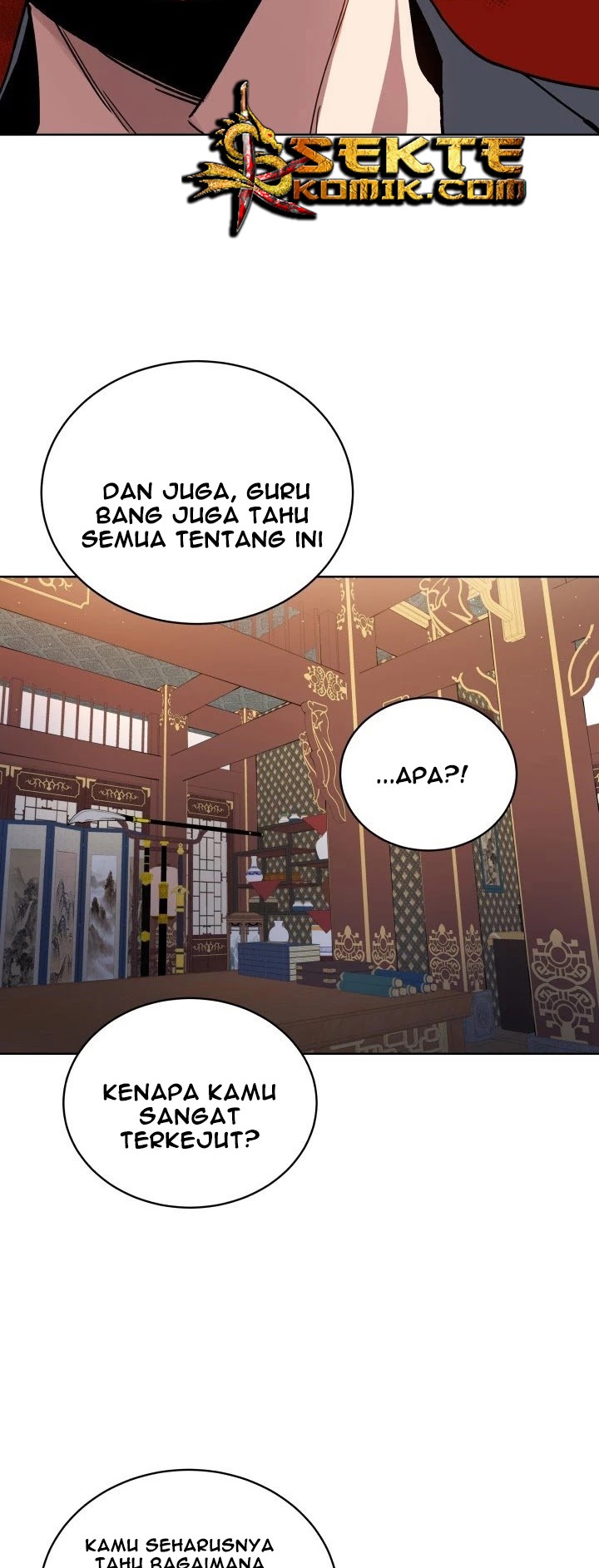 The Descent of the Demonic Master Chapter 73 - halaman 42