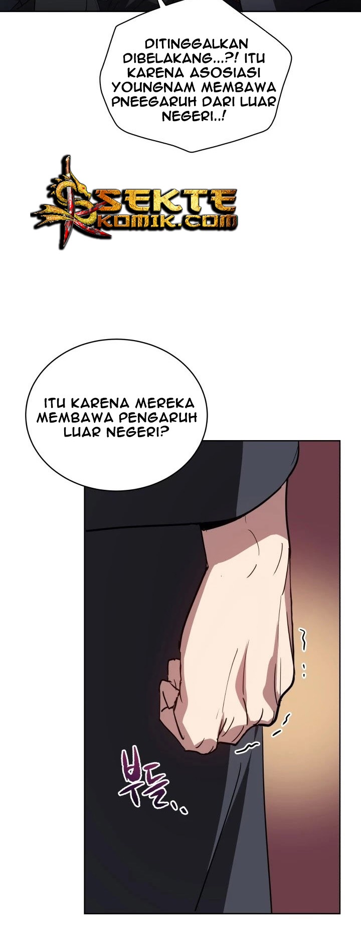 The Descent of the Demonic Master Chapter 73 - halaman 44