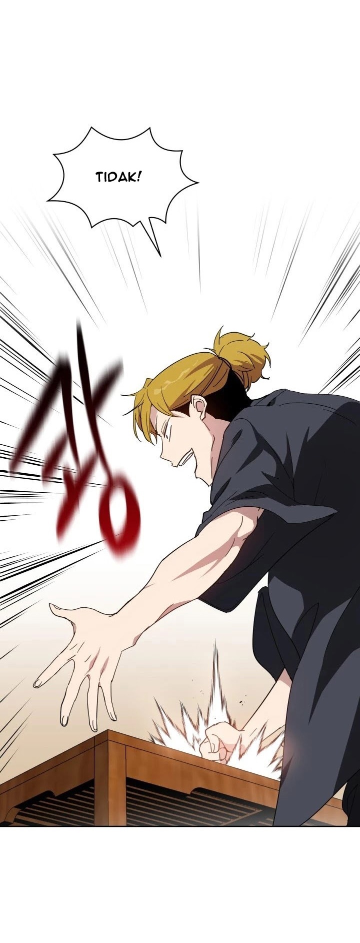 The Descent of the Demonic Master Chapter 73 - halaman 45