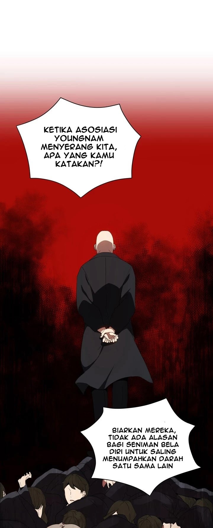 The Descent of the Demonic Master Chapter 73 - halaman 47