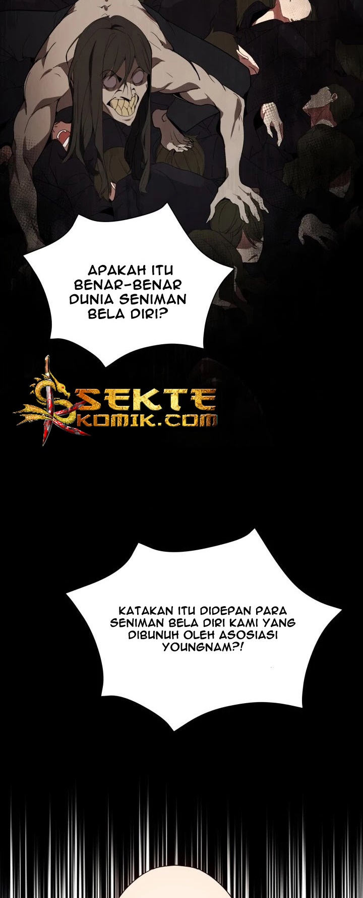 The Descent of the Demonic Master Chapter 73 - halaman 48