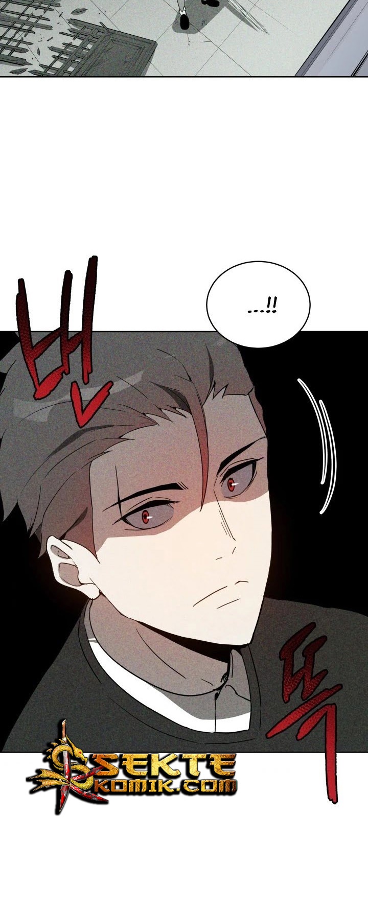 The Descent of the Demonic Master Chapter 73 - halaman 53